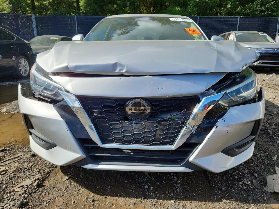 2021 Nissan Sentra მანქანა იყიდება აუქციონზე, vin: 3N1AB8BV9MY230432, აუქციონის ნომერი: 71057526