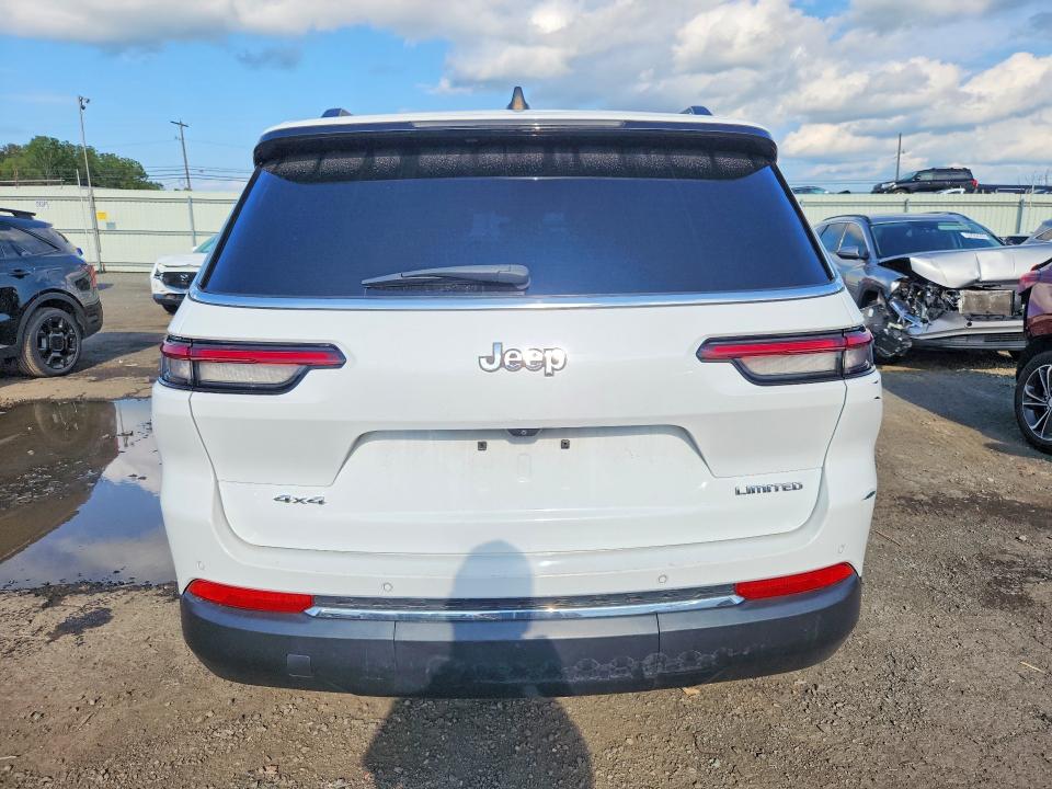 Продажа на аукционе авто 2023 Jeep Grand Cherokee, vin: 1C4RJKBG9P8821071, номер лота: 67884966