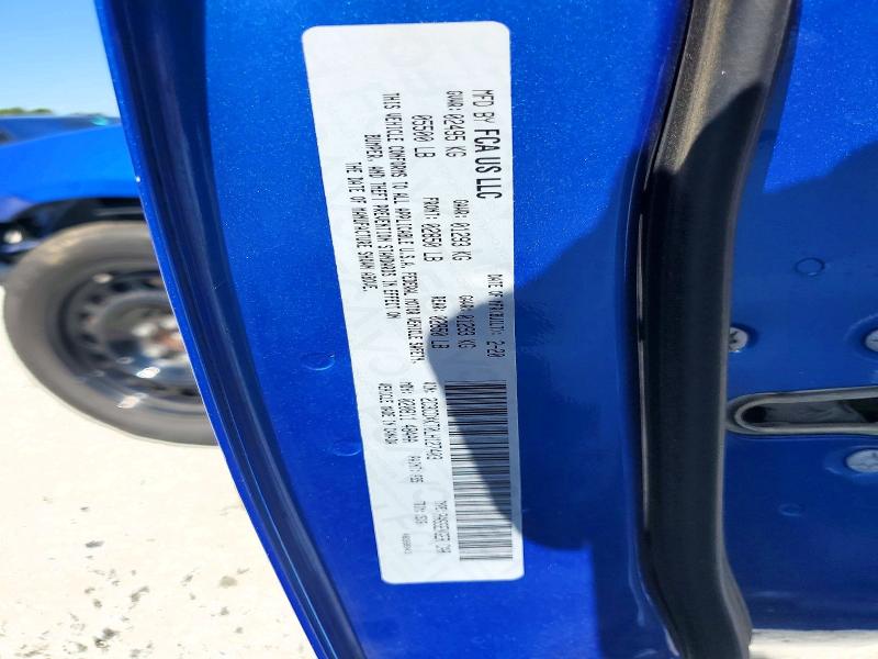2020 Dodge Charger მანქანა იყიდება აუქციონზე, vin: 2C3CDXKT0LH127403, აუქციონის ნომერი: 68336236