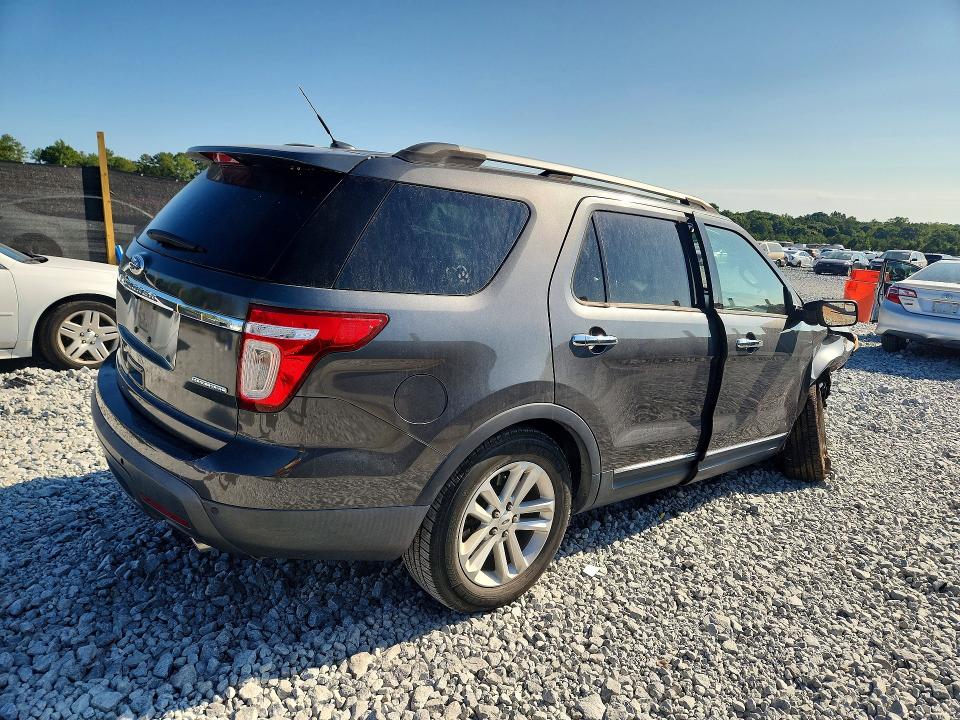 Aukcja sprzedaży 2015 Ford Explorer, vin: 1FM5K7D8XFGA68052, numer aukcji: 67803086