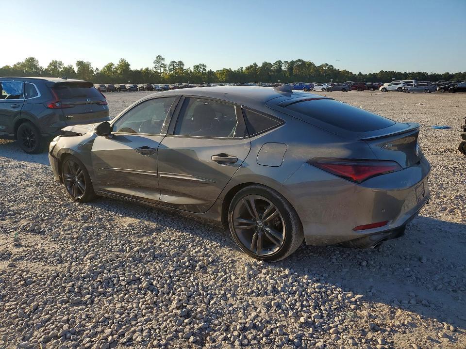 2023 Acura Integra მანქანა იყიდება აუქციონზე, vin: 19UDE4H65PA011035, აუქციონის ნომერი: 68863856