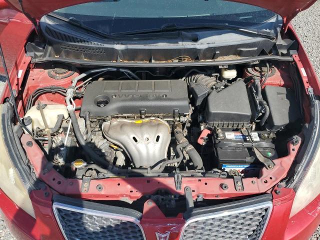 69955036 :رقم المزاد ، 5Y2SP67099Z457136 vin ، 2009 Pontiac Vibe مزاد بيع