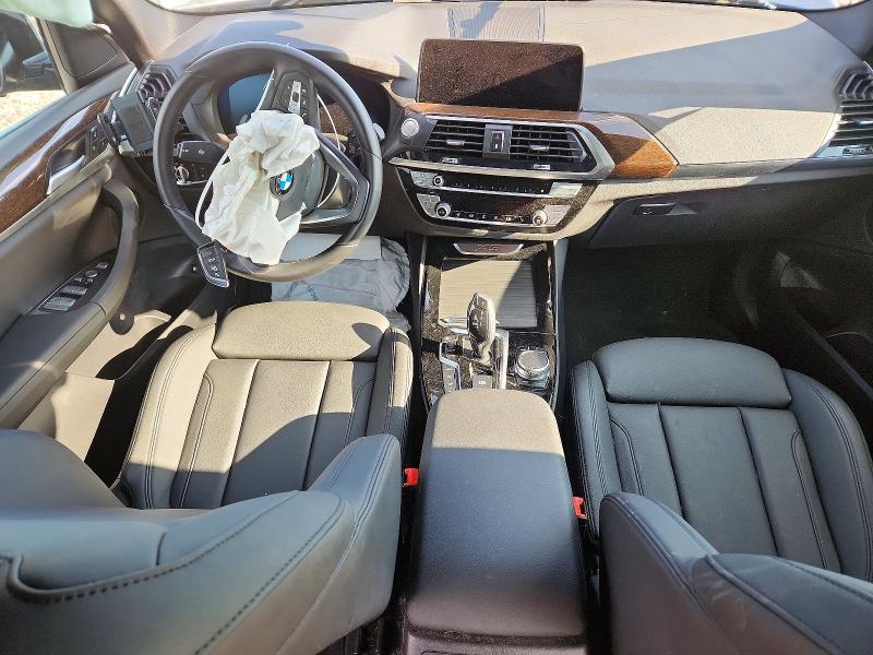 68686966 :رقم المزاد ، 5UXTS1C06M9F21171 vin ، 2021 Bmw X3 مزاد بيع