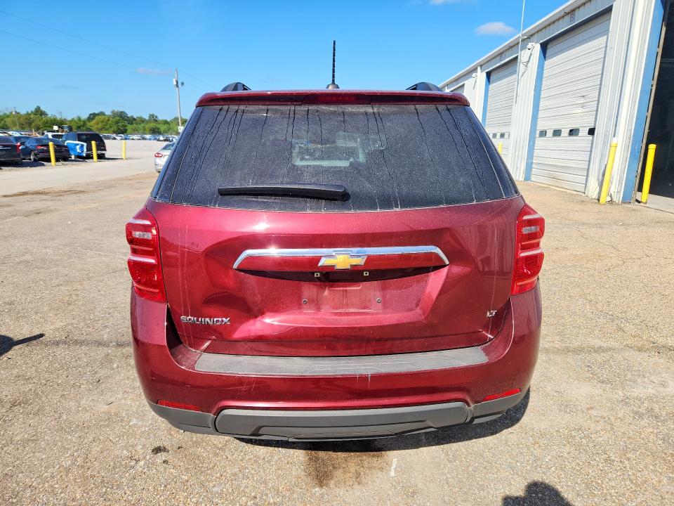 2017 Chevrolet Equinox მანქანა იყიდება აუქციონზე, vin: 2GNALCEK5H1558988, აუქციონის ნომერი: 67680856
