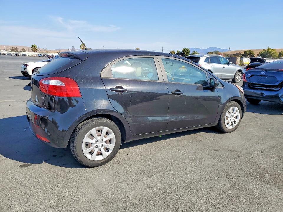 Auction sale of the 2013 Kia Rio, vin: KNADM5A34D6255777, lot number: 69518996
