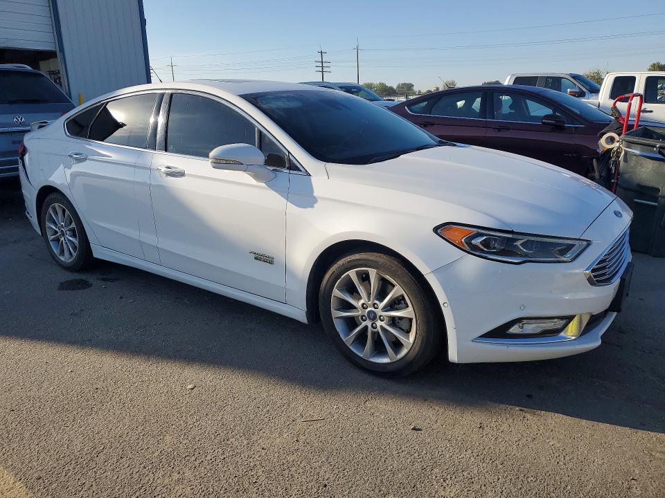 Продажа на аукционе авто 2017 Ford Fusion, vin: 3FA6P0SUXHR152276, номер лота: 69610876