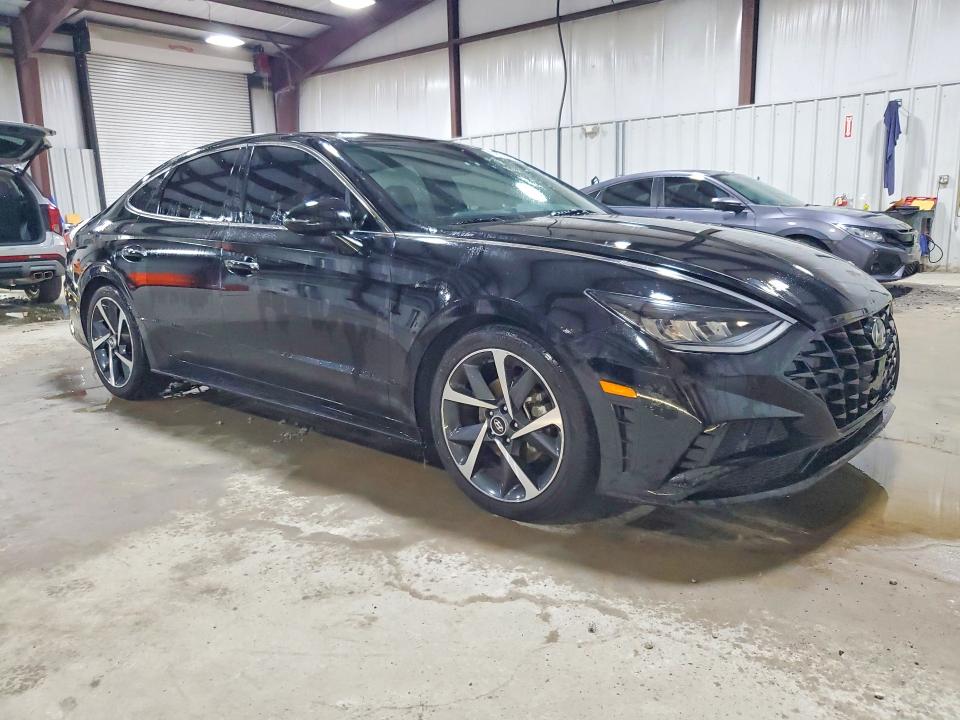 Aukcja sprzedaży 2023 Hyundai Sonata, vin: KMHL44J27PA255091, numer aukcji: 67895476