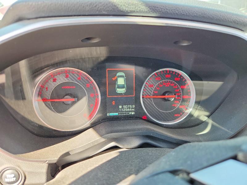 2017 Subaru Impreza მანქანა იყიდება აუქციონზე, vin: 4S3GTAM60H3745934, აუქციონის ნომერი: 68178866