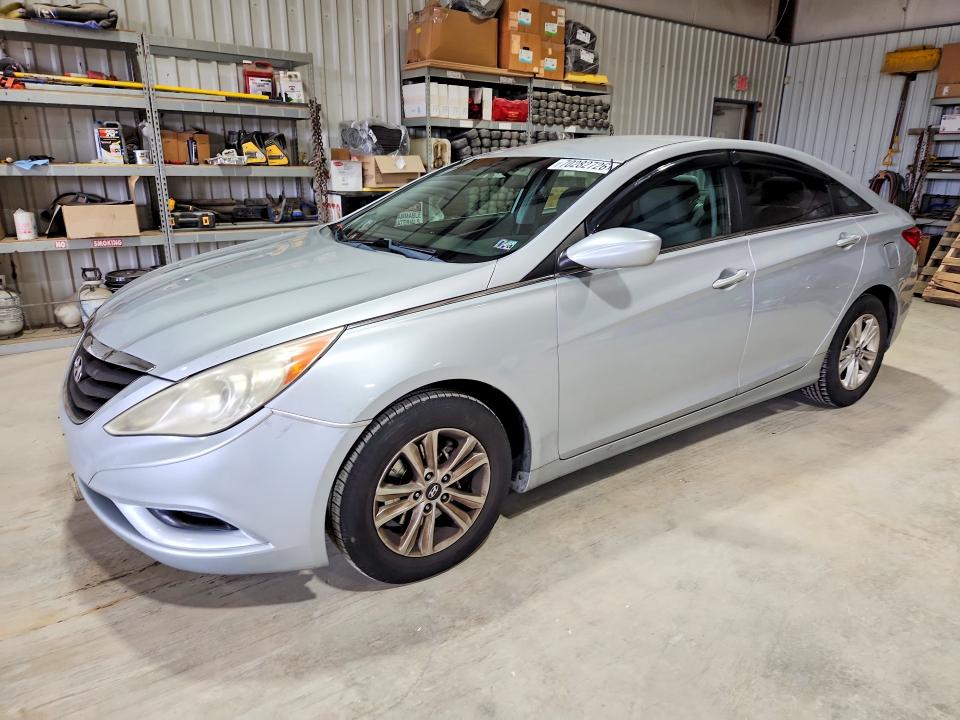 Aukcja sprzedaży 2011 Hyundai Sonata, vin: 5NPEB4AC1BH194043, numer aukcji: 70282726