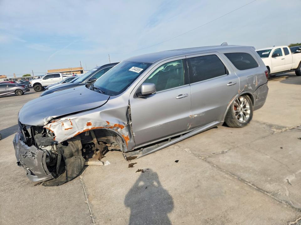 70440656 :رقم المزاد ، 1C4RDJDG7LC286165 vin ، 2020 Dodge Durango مزاد بيع