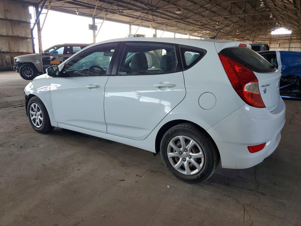 Aukcja sprzedaży 2014 Hyundai Accent, vin: KMHCT5AEXEU161642, numer aukcji: 67518706