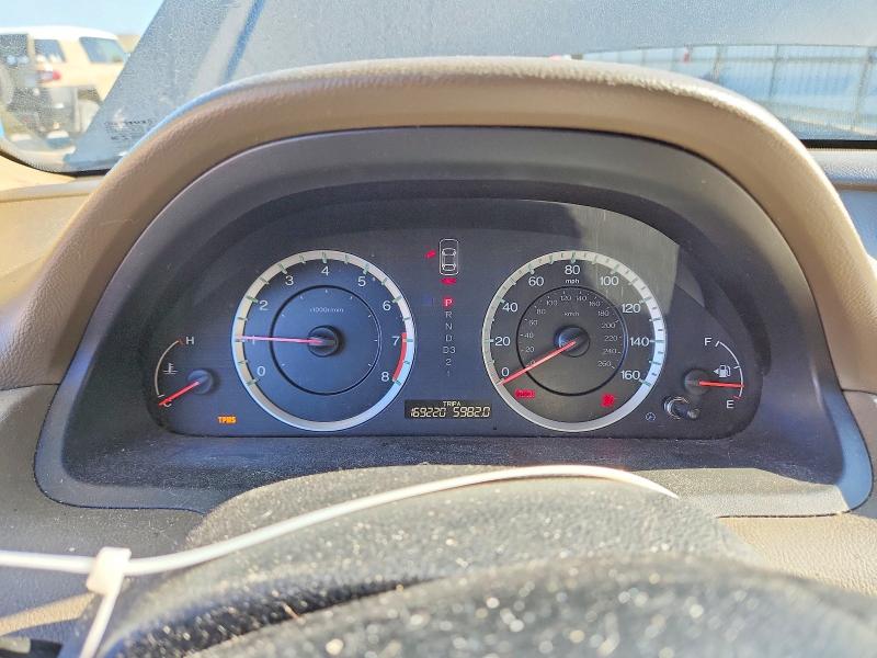 Aukcja sprzedaży 2010 Honda Accord, vin: 5KBCP3F83AB012994, numer aukcji: 64630616