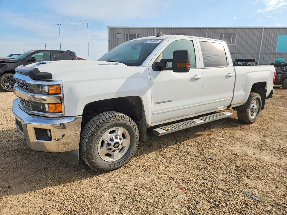 2019 Chevrolet Silverado მანქანა იყიდება აუქციონზე, vin: 1GC1KSEY7KF212693, აუქციონის ნომერი: 67324966