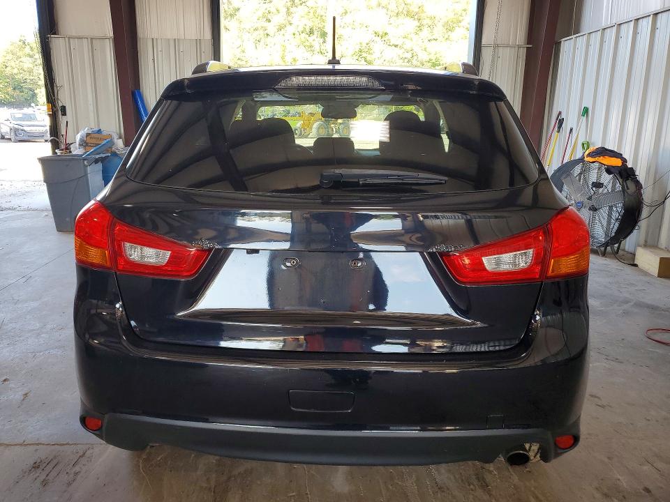 2013 Mitsubishi Outlander Sport მანქანა იყიდება აუქციონზე, vin: 4A4AR5AU5DE016771, აუქციონის ნომერი: 68255466
