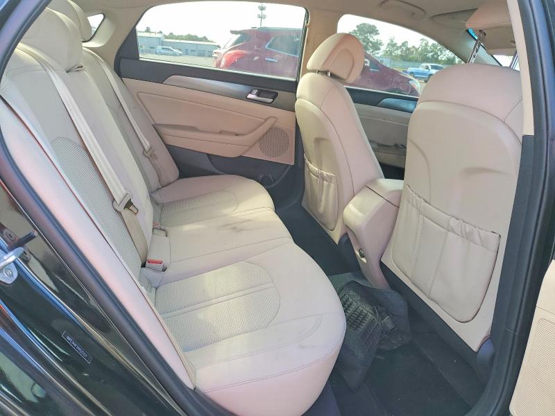 2017 Hyundai Sonata მანქანა იყიდება აუქციონზე, vin: 5NPE34AF1HH525221, აუქციონის ნომერი: 69391476