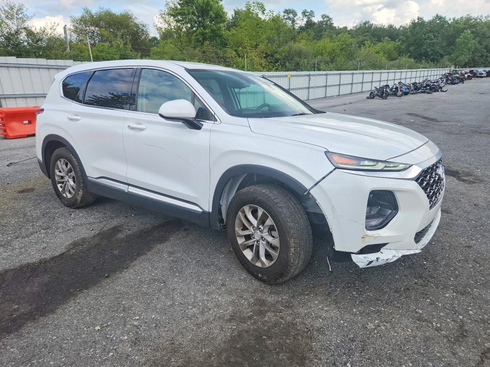 Aukcja sprzedaży 2020 Hyundai Santa Fe, vin: 5NMS3CAD7LH237592, numer aukcji: 67866626