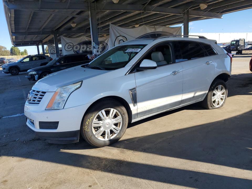 2013 Cadillac Srx მანქანა იყიდება აუქციონზე, vin: 3GYFNCE38DS647691, აუქციონის ნომერი: 68162606