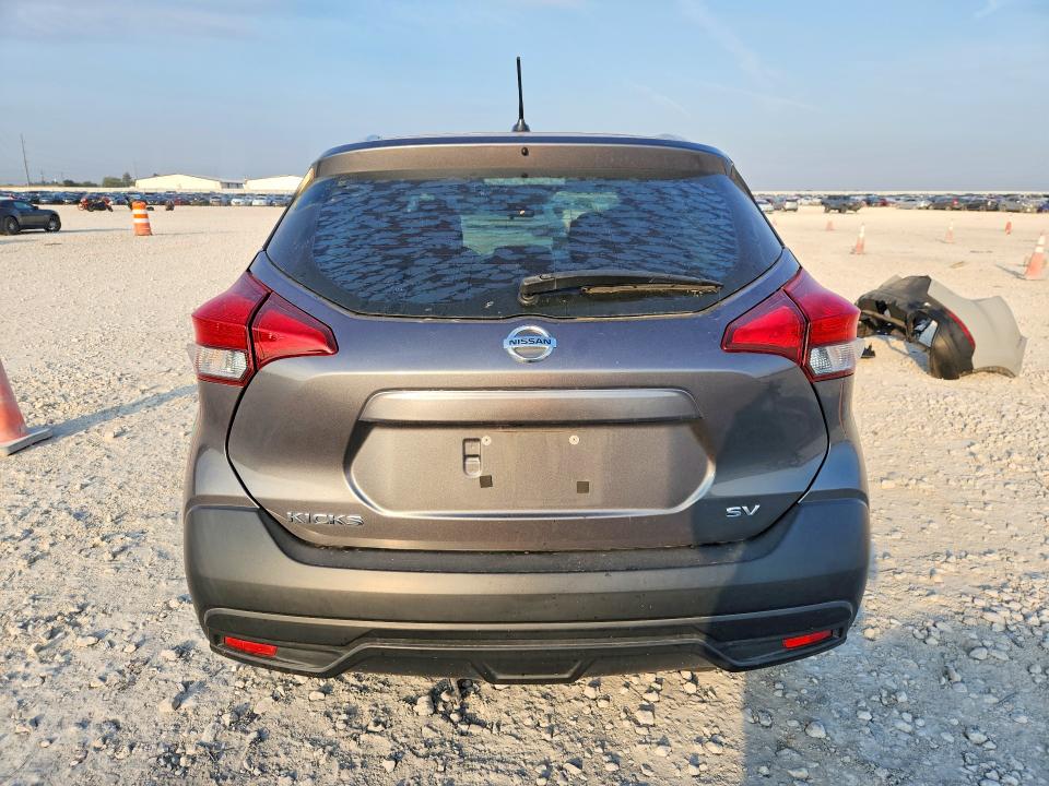 Aukcja sprzedaży 2018 Nissan Kicks, vin: 3N1CP5CUXJL532531, numer aukcji: 70217026