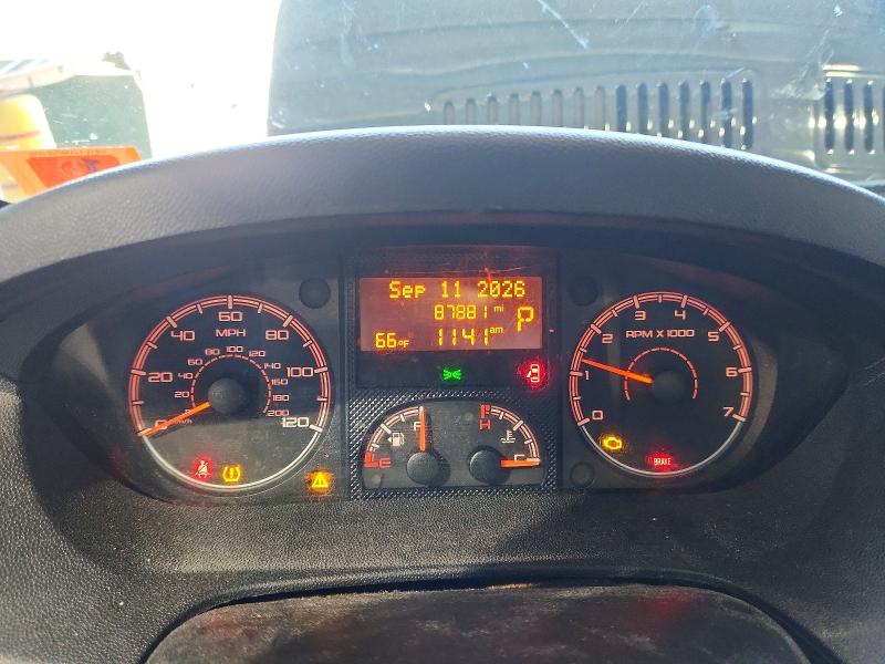 2021 Ram Promaster 3500 მანქანა იყიდება აუქციონზე, vin: 3C6MRVJGXME540895, აუქციონის ნომერი: 67938086