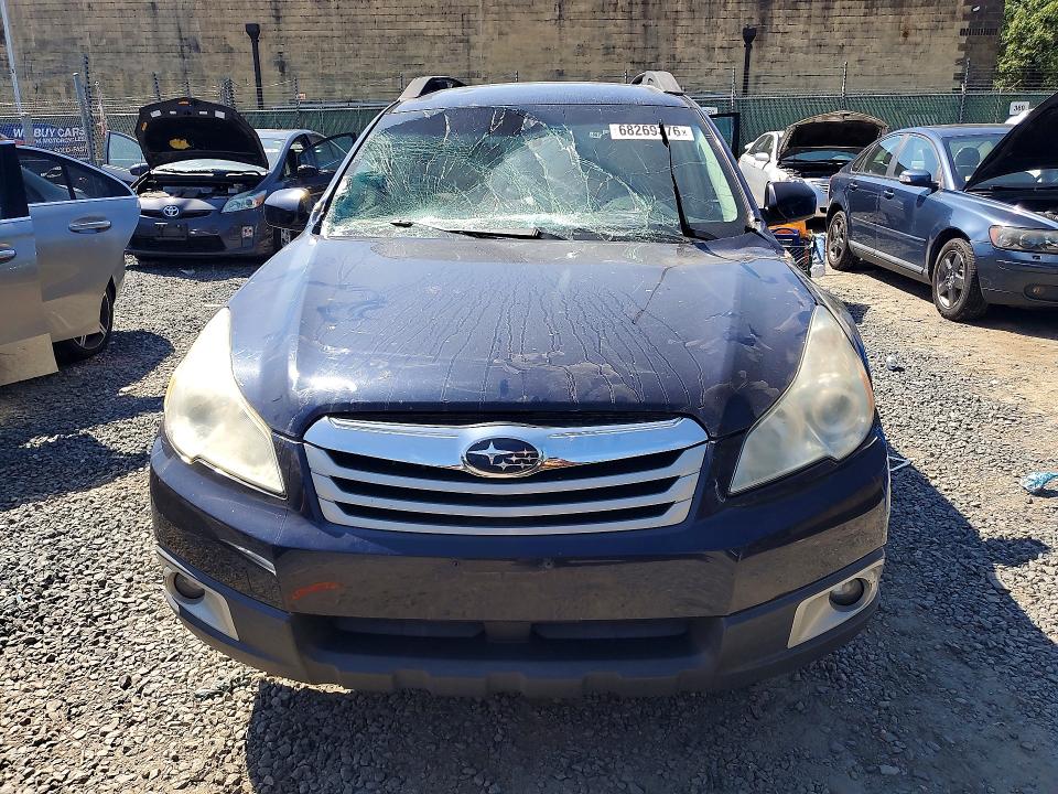 Продажа на аукционе авто 2012 Subaru Outback, vin: 4S4BRCCC9C3277931, номер лота: 68269376