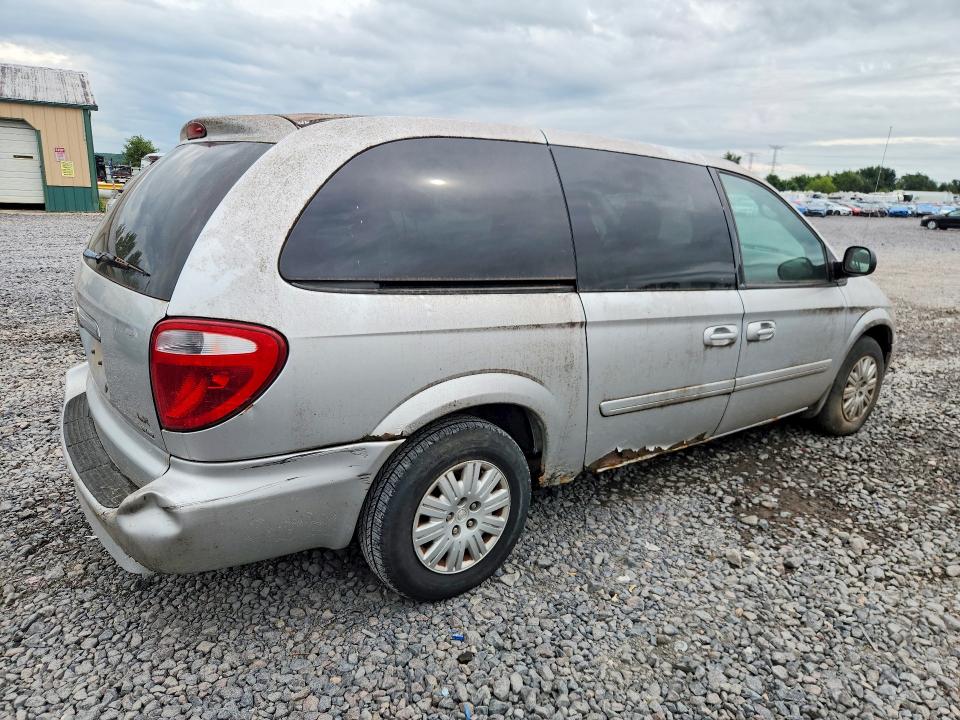 68595736 :رقم المزاد ، 2A4GP44R07R330693 vin ، 2007 Chrysler Town & Country مزاد بيع