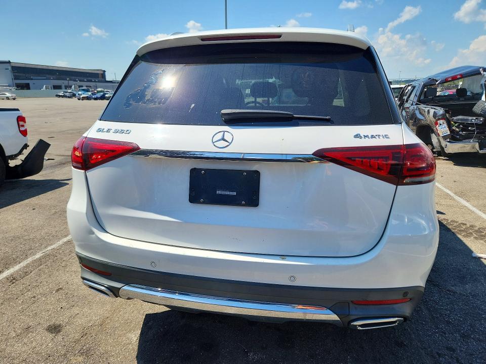 2020 Mercedes-benz Gle მანქანა იყიდება აუქციონზე, vin: 4JGFB4KB2LA063962, აუქციონის ნომერი: 67182936
