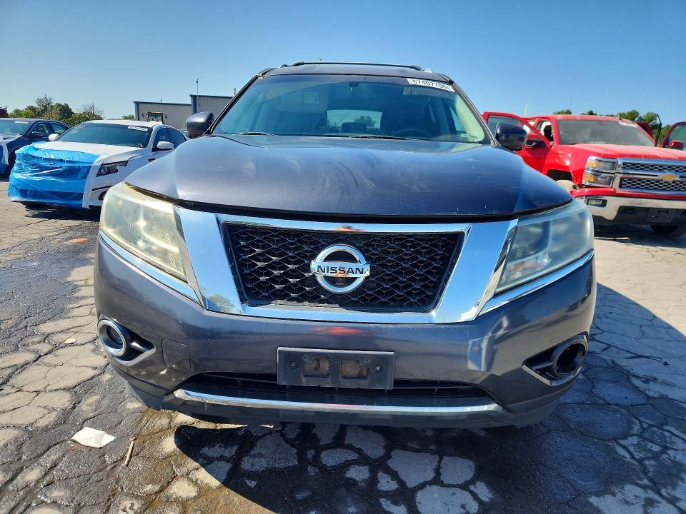 Aukcja sprzedaży 2013 Nissan Pathfinder, vin: 5N1AR2MM7DC680286, numer aukcji: 67407706