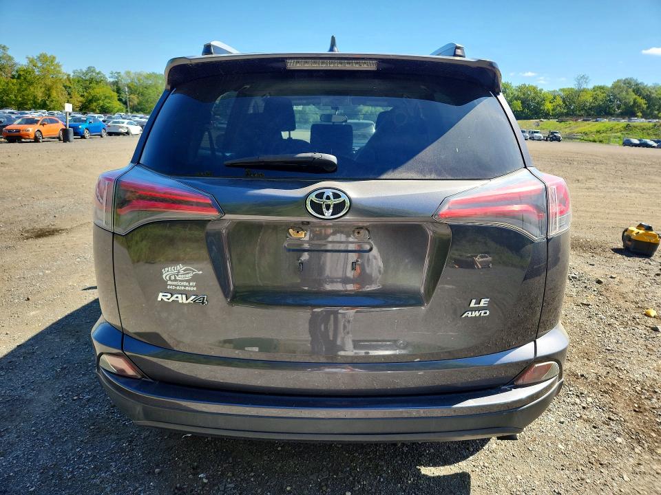 67882146 :رقم المزاد ، JTMBFREV5GJ071781 vin ، 2016 Toyota Rav4 مزاد بيع