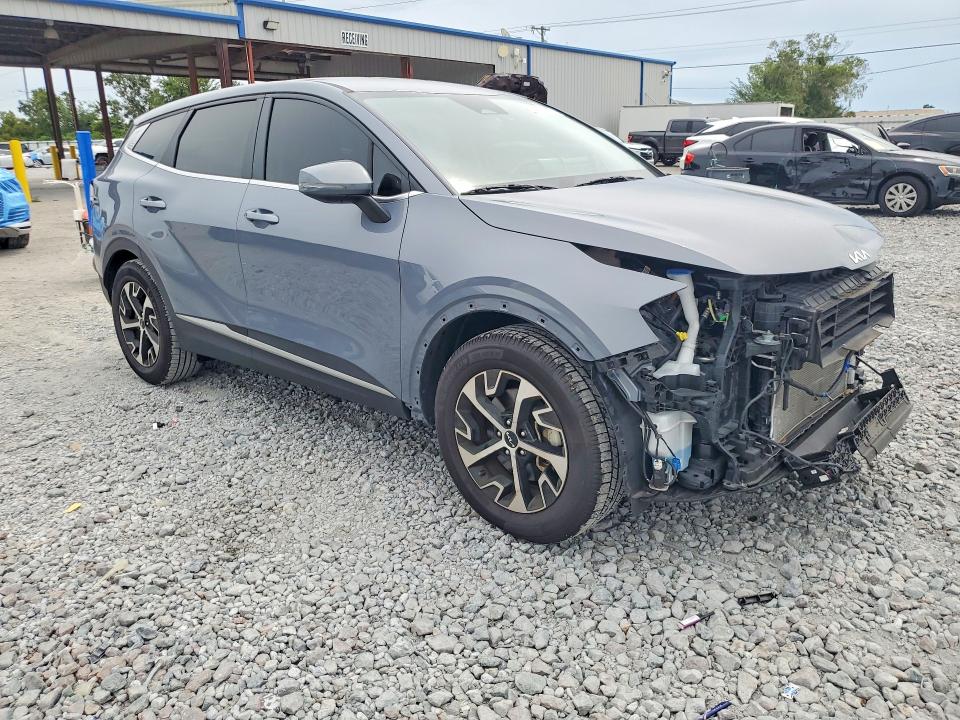 Aukcja sprzedaży 2023 Kia Sportage, vin: 5XYK33AF6PG117705, numer aukcji: 70597446