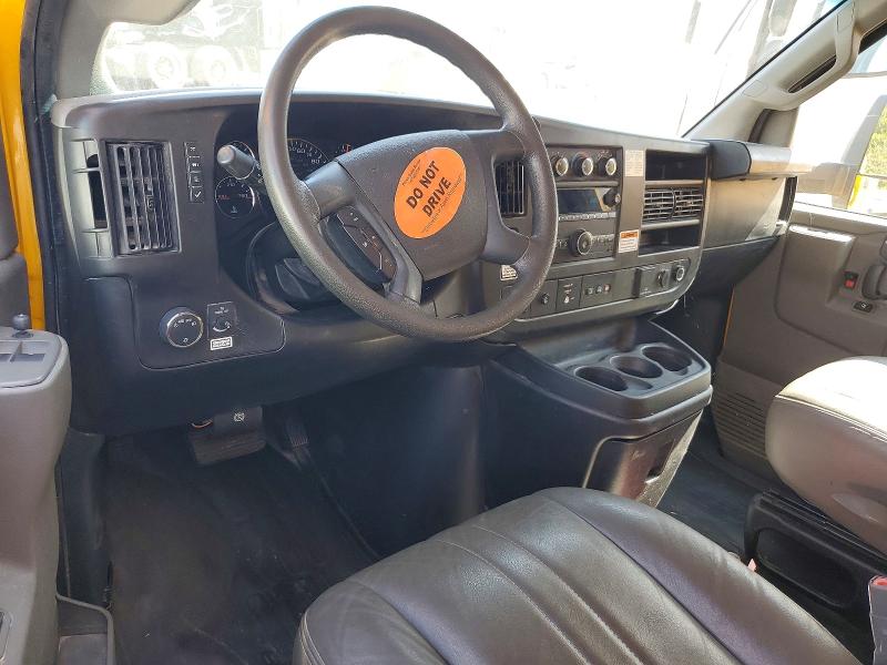 Aukcja sprzedaży 2022 Gmc Savana, vin: 7GZ37TC71NN010942, numer aukcji: 68054736