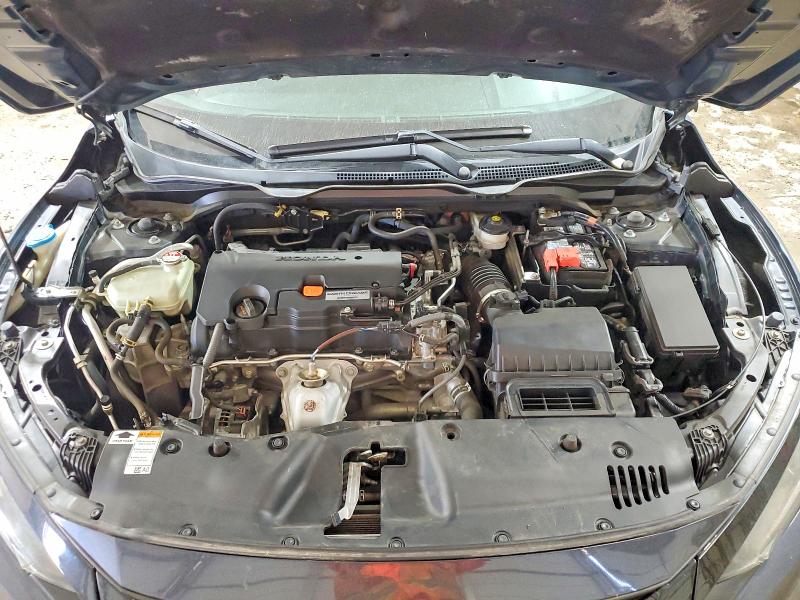 2019 Honda Civic მანქანა იყიდება აუქციონზე, vin: 2HGFC2F60KH584375, აუქციონის ნომერი: 67327816