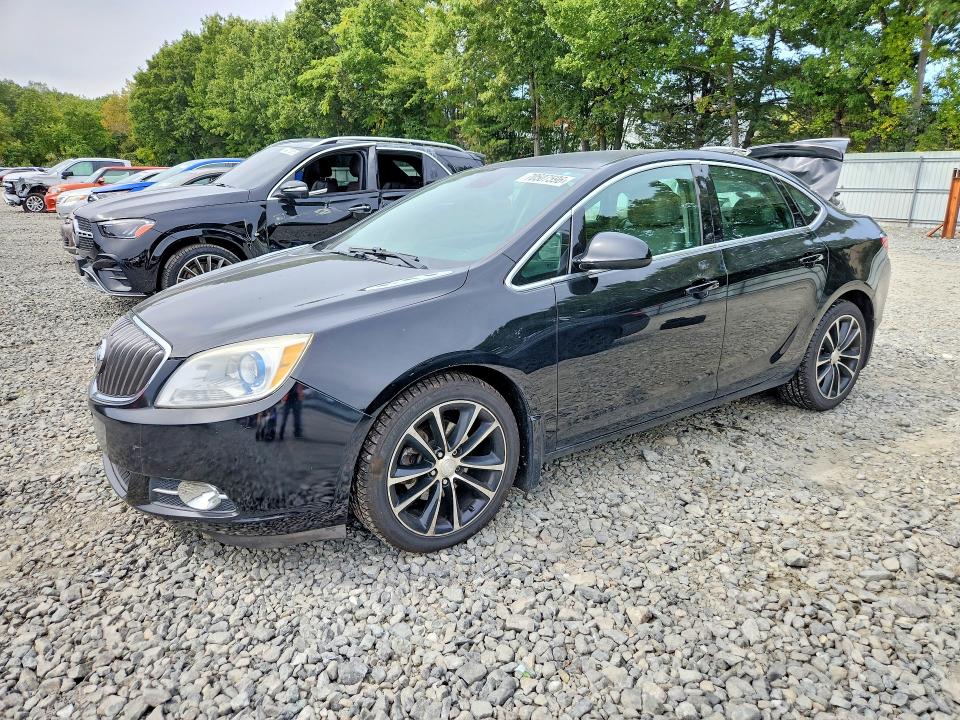 Продажа на аукционе авто 2016 Buick Verano, vin: 1G4PW5SK3G4173082, номер лота: 70507596
