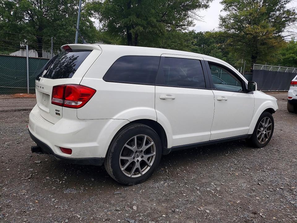 Продаж на аукціоні авто 2018 Dodge Journey, vin: 3C4PDCEG9JT380843, номер лоту: 67342146