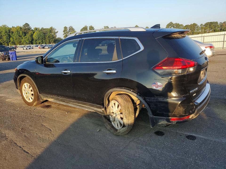 Aukcja sprzedaży 2019 Nissan Rogue, vin: JN8AT2MV7KW393688, numer aukcji: 67105936