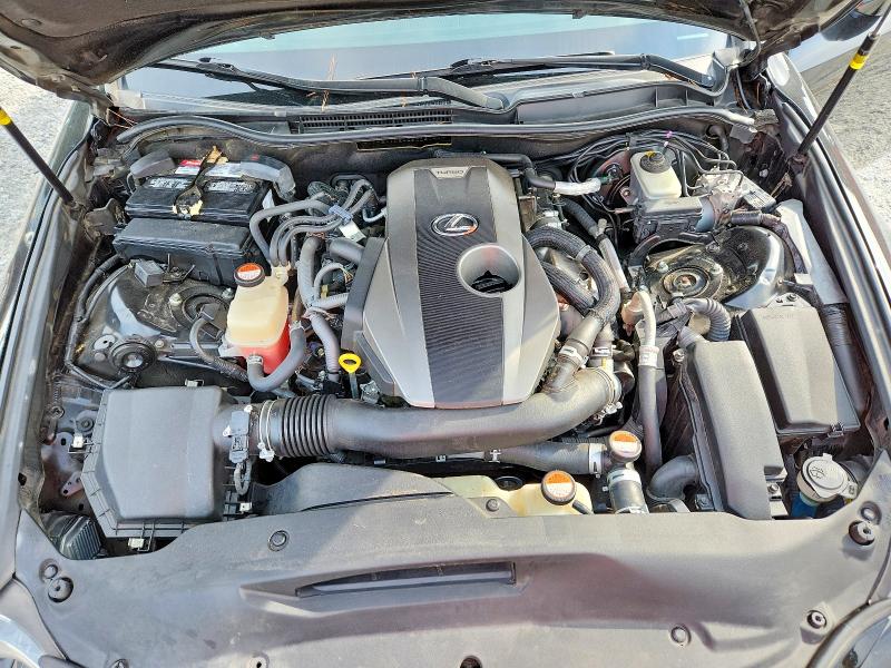 69715036 :رقم المزاد ، JTHBA1D24G5006144 vin ، 2016 Lexus Is مزاد بيع