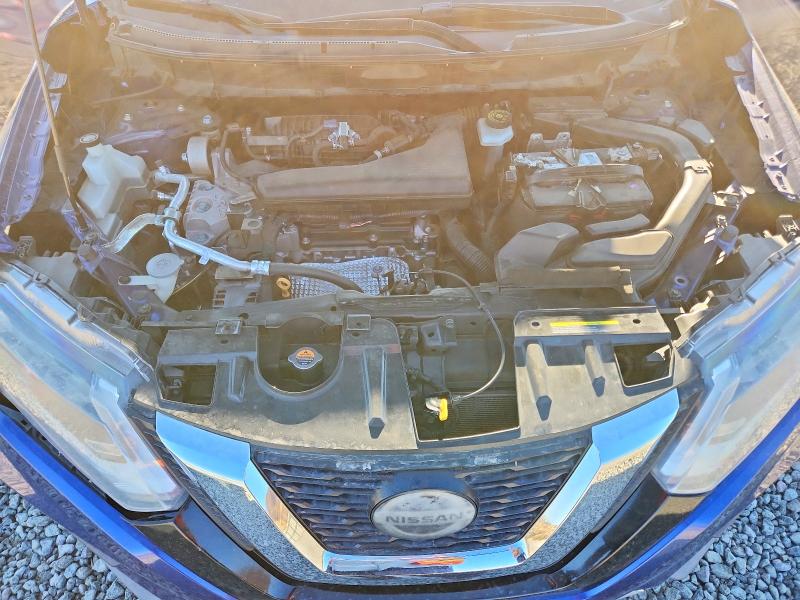 66394986 :رقم المزاد ، KNMAT2MV9KP536520 vin ، 2019 Nissan Rogue مزاد بيع