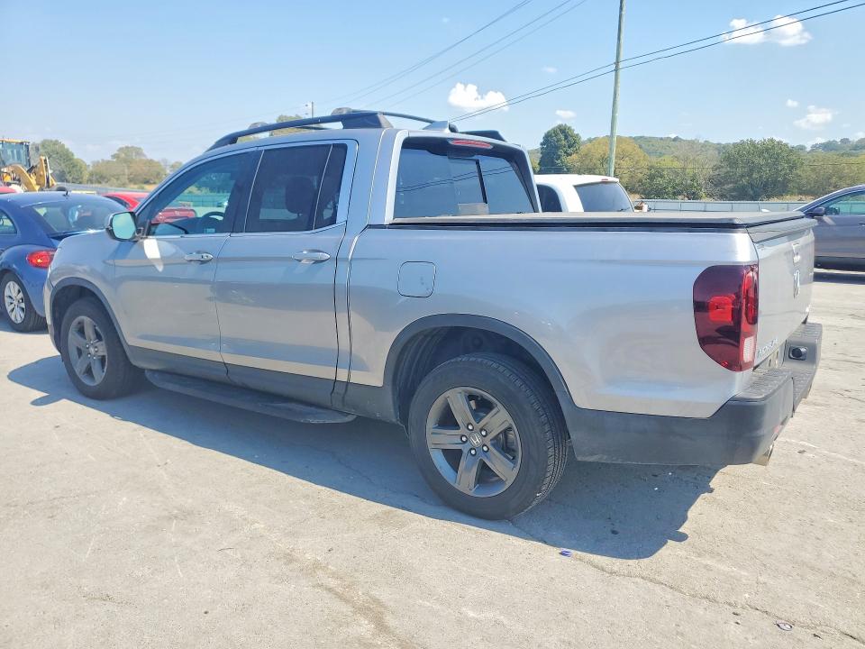Продаж на аукціоні авто 2021 Honda Ridgeline, vin: 5FPYK3F5XMB008154, номер лоту: 68823816