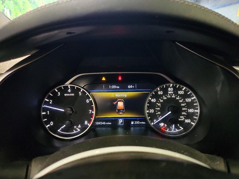 Aukcja sprzedaży 2016 Nissan Murano, vin: 5N1AZ2MH5GN138745, numer aukcji: 69351166