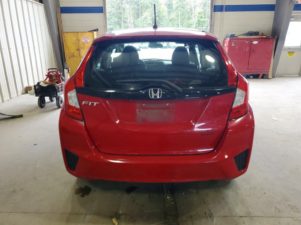 2017 Honda Fit მანქანა იყიდება აუქციონზე, vin: 3HGGK5G59HM707857, აუქციონის ნომერი: 69678626