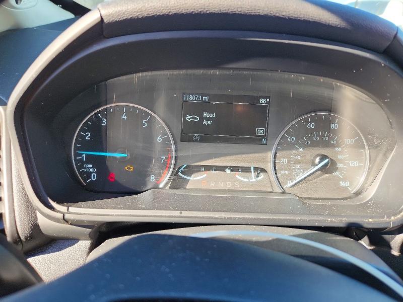 Продаж на аукціоні авто 2021 Ford Ecosport, vin: MAJ3S2KE5MC424599, номер лоту: 70731846