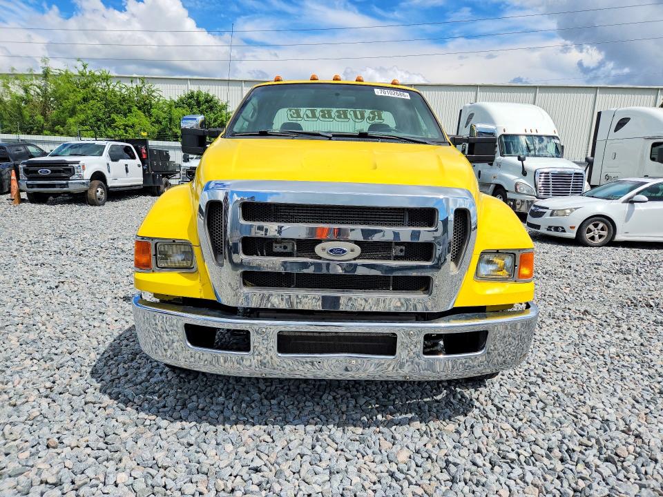Aukcja sprzedaży 2007 Ford F650, vin: 3FRWX65F97V516223, numer aukcji: 70102686