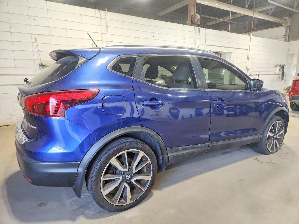 Aukcja sprzedaży 2018 Nissan Rogue Sport, vin: JN1BJ1CR1JW285198, numer aukcji: 66862556