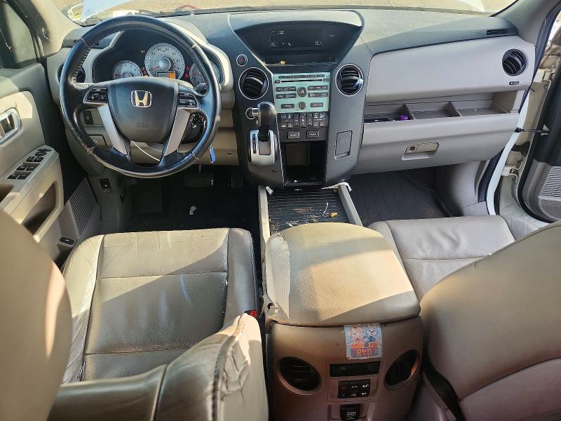 Продажа на аукционе авто 2011 Honda Pilot, vin: 5FNYF4H50BB082731, номер лота: 71052026