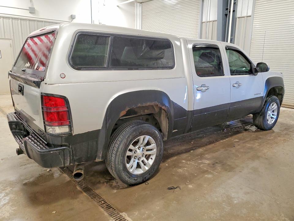 2007 Gmc New Sierra მანქანა იყიდება აუქციონზე, vin: 2GTEK638471640019, აუქციონის ნომერი: 67025556