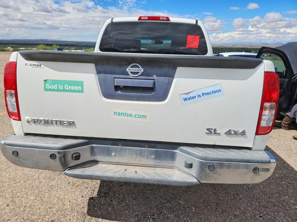 Aukcja sprzedaży 2013 Nissan Frontier, vin: 1N6AD0EV9DN721825, numer aukcji: 71259626