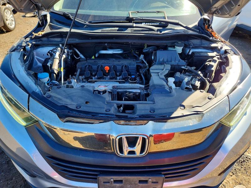 Продаж на аукціоні авто 2019 Honda Hr-v, vin: 3CZRU6H39KG711234, номер лоту: 70415736