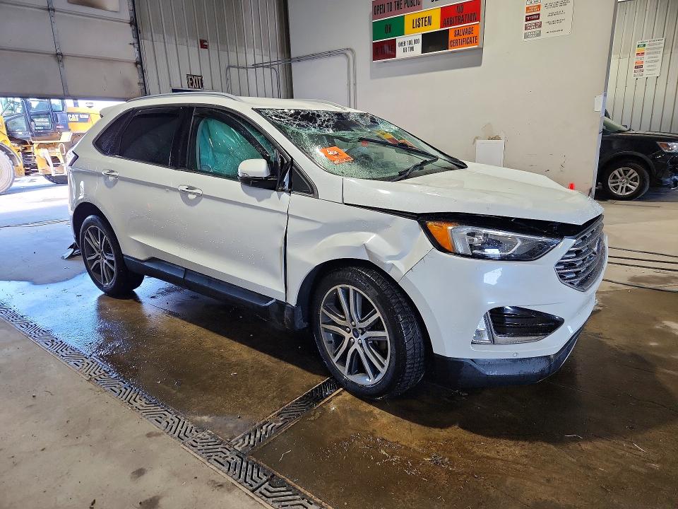 Продажа на аукционе авто 2020 Ford Edge, vin: 2FMPK4K9XLBA17754, номер лота: 67839676
