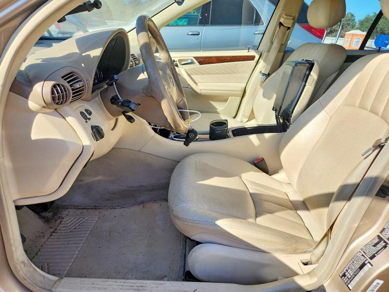 Продажа на аукционе авто 2005 Mercedes-benz C, vin: WDBRF84J95F709357, номер лота: 68662226