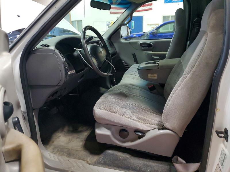 69184026 :رقم المزاد ، 1FTRF27Z0XKB64191 vin ، 1999 Ford F250 مزاد بيع