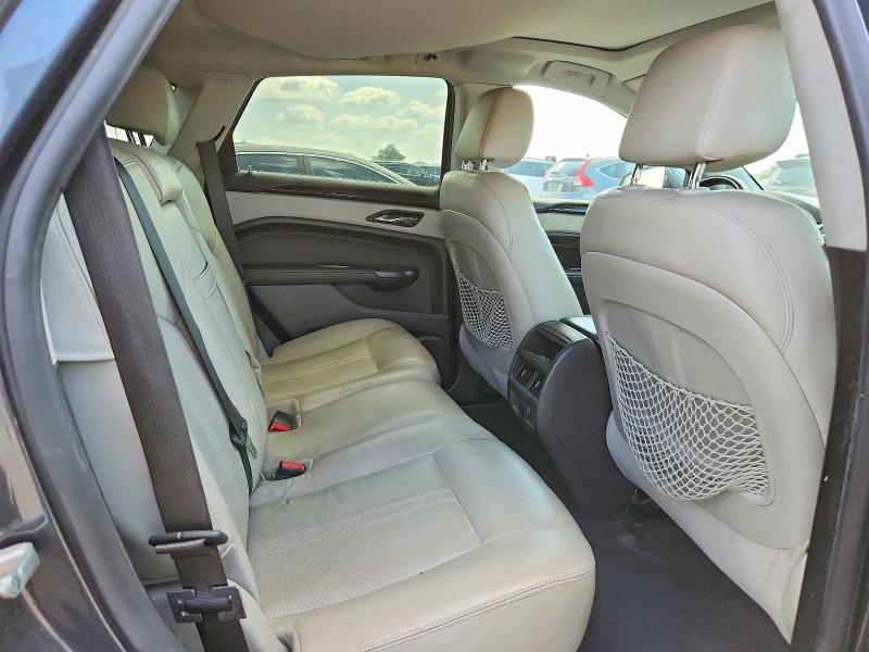 Aukcja sprzedaży 2013 Cadillac Srx, vin: 3GYFNCE3XDS509280, numer aukcji: 68997056